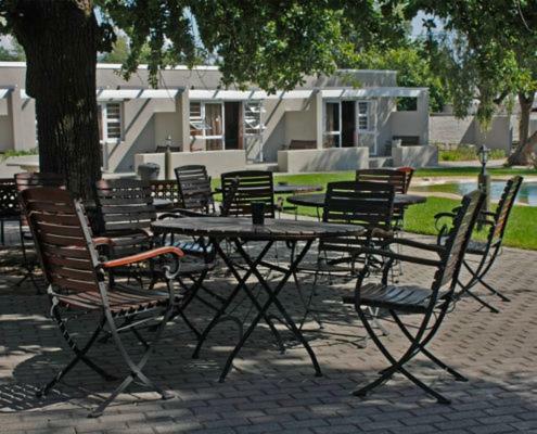 The Village Guesthouse Сірес Екстер'єр фото